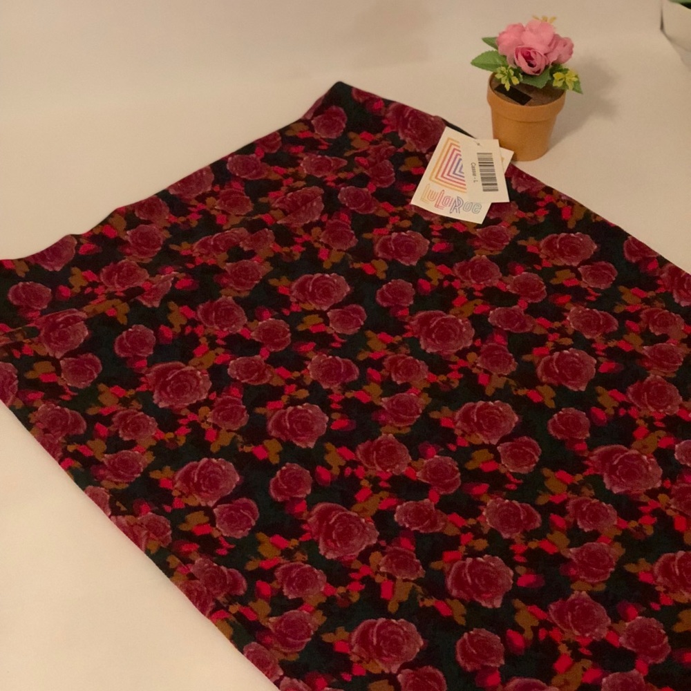 Lularoe Cassie pencil skirt